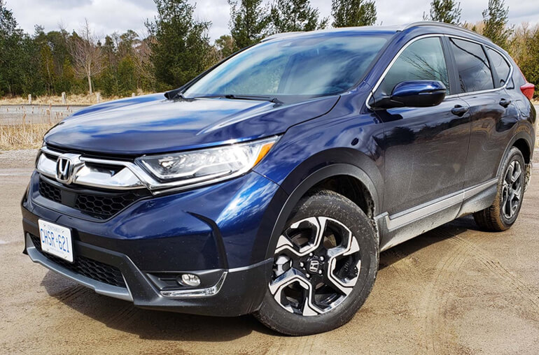 2019 Honda CR-V