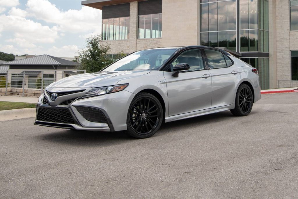 2021 Toyota Camry Hybrid