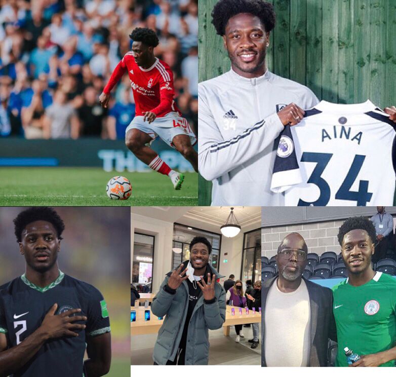 Ola Aina Cars & Net Worth