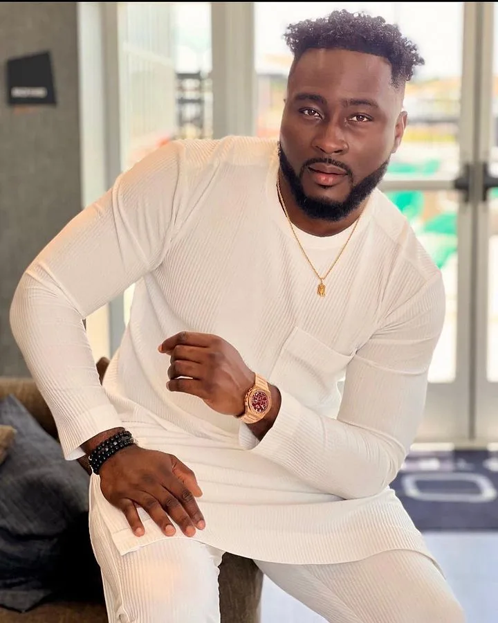 Pere Bbnaija Net Worth