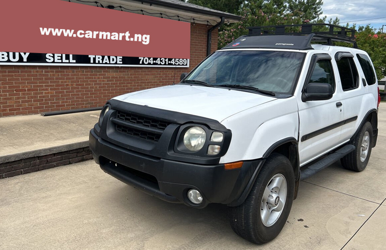 2002 Nissan Xterra