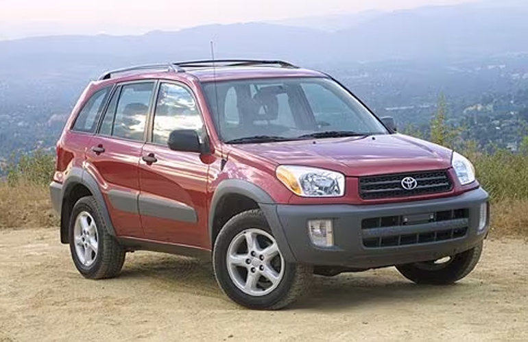 2003 Toyota RAV4