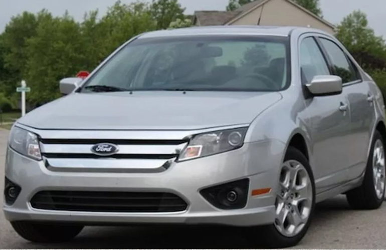 2010 Ford Fusion