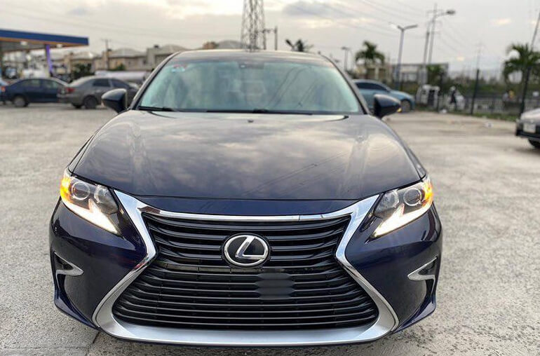 2013 Lexus ES in nigeria