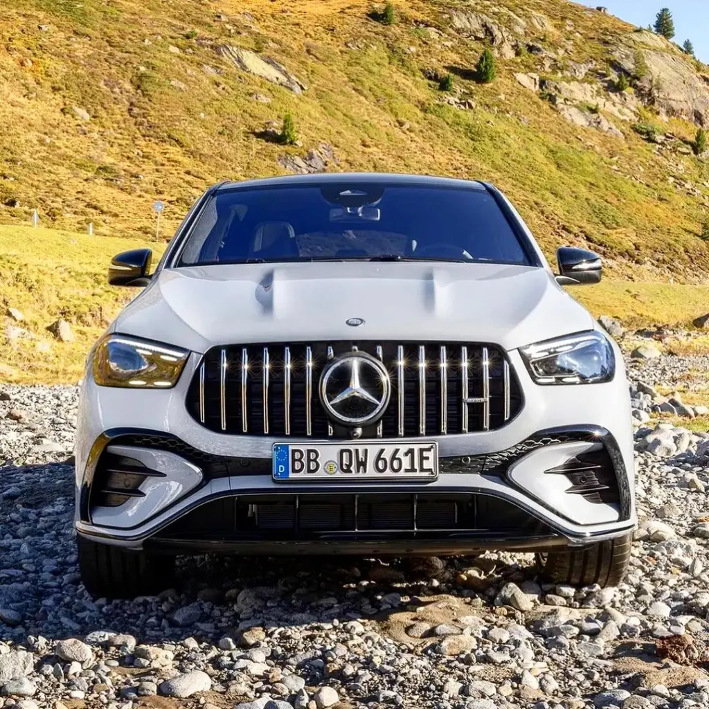 2025 Mercedes Benz GLE53