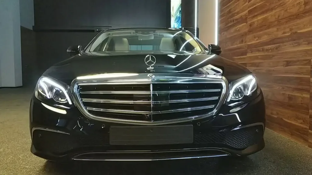 Mercedes-Benz E-Class in Nigeria