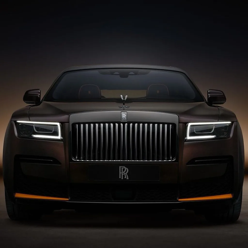 Rolls-Royce Black Badge Ghost Ekleipsis