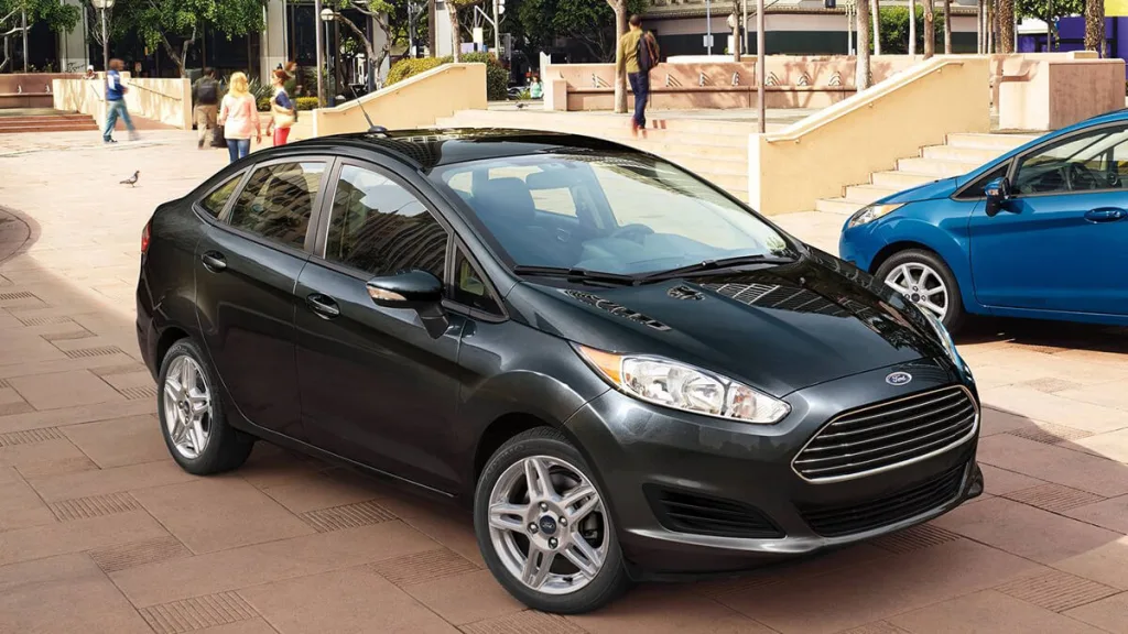 Ford Fiesta Hatchback 2017