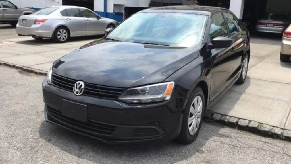 2014 Volkswagen Golf in nigeria