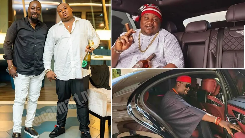 The Richest Between Obi Cubana And Cubana Chief Priest – Net Worth, Cars