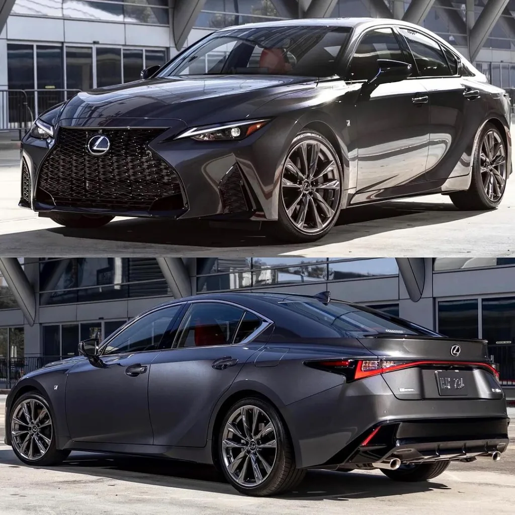 2024 Lexus IS