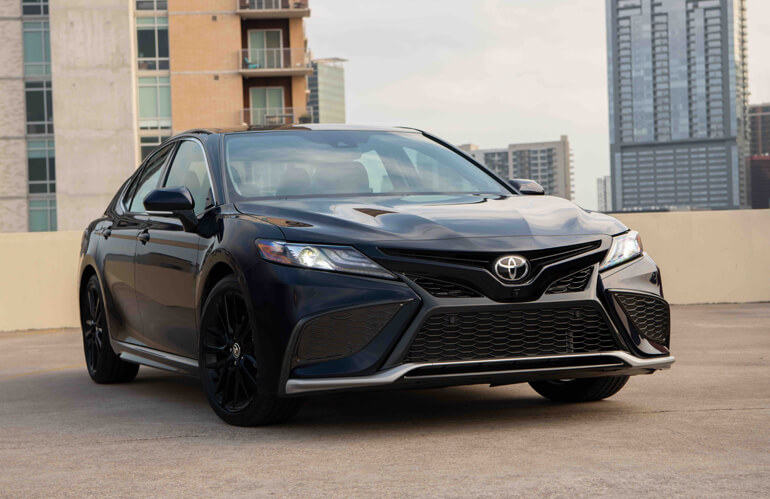 2022 Toyota Camry SE Trim