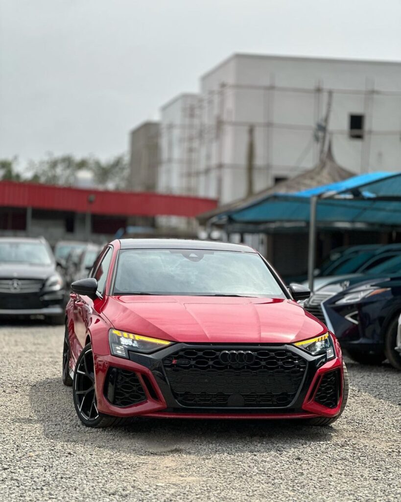 2024 AUDI RS3