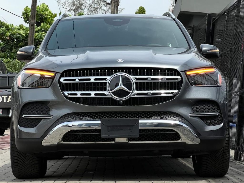 2024 Mercedes GLE 350 in Nigeria