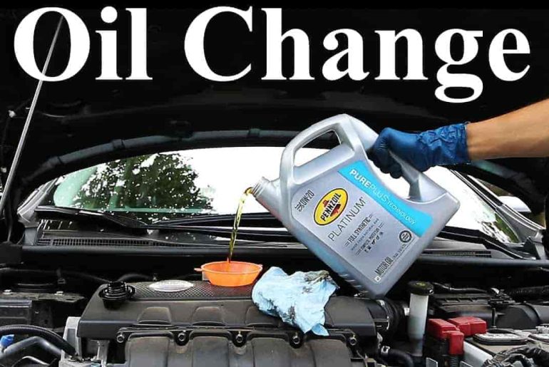 Step By Step Instructions On How To Change Your Car Engine Oil Yourself