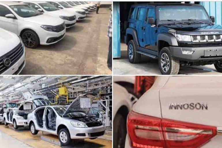 Lawmakers reject made-in-Nigeria SUVs