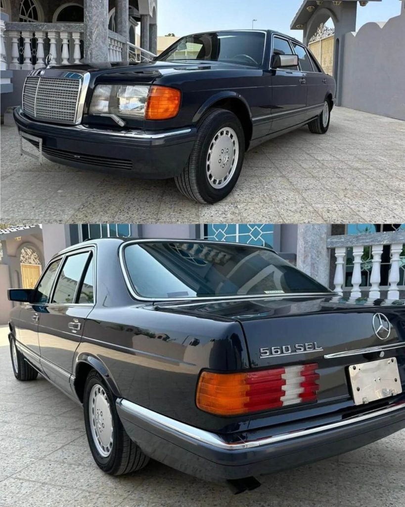 Mercedes-Benz W126