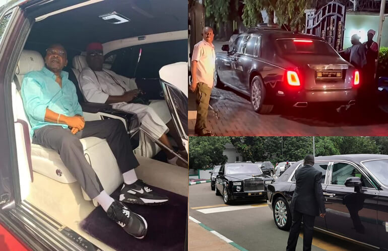 Top Expensive Cars Owned By Prince Arthur Eze, New Net Worth, Private Jet Owned in 2023