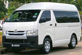 Price of Toyota HiAce (Hummer Bus) in Nigeria - brand New and Nigeria used in 2020.