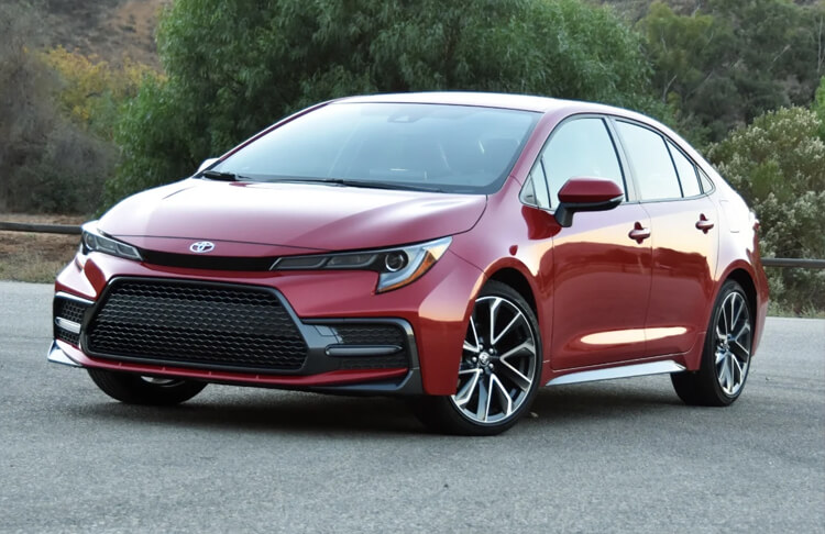 2021 Toyota Corolla