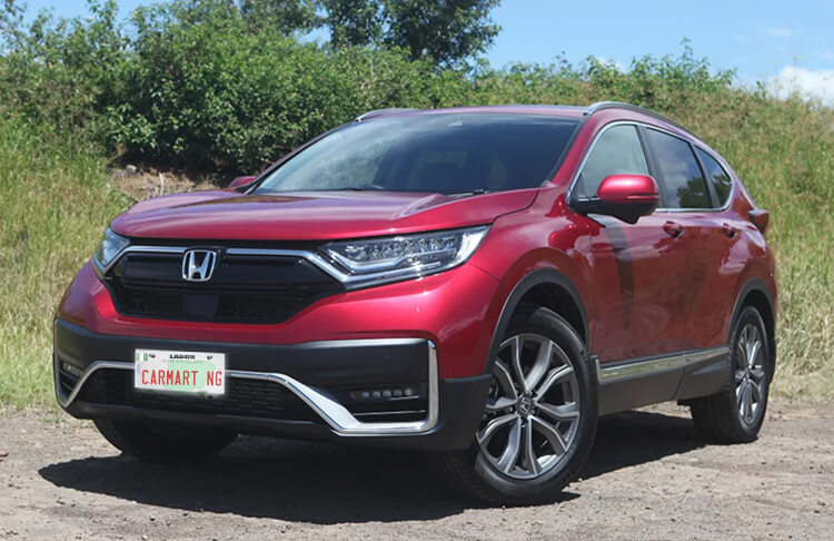 2021 Honda CR-V