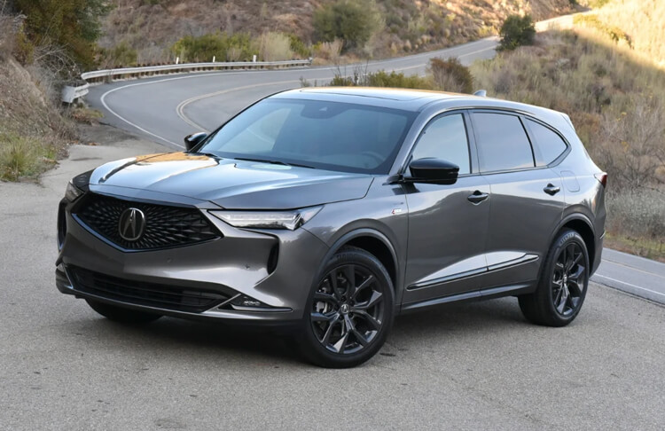 2022 Acura MDX Review