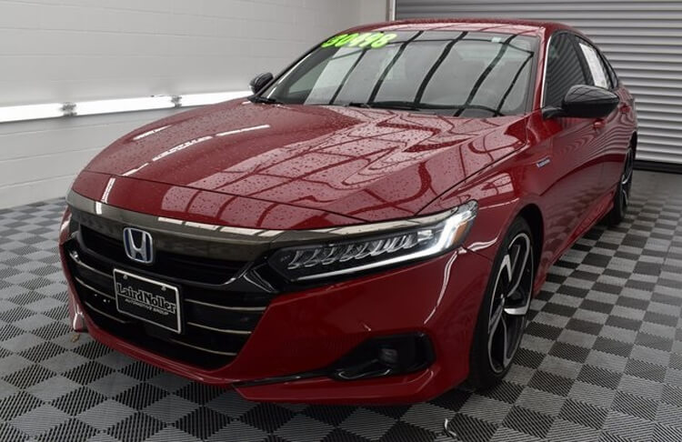 2022 Honda Accord Hybrid