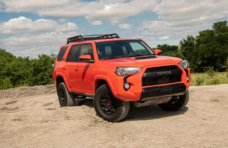 2024 Toyota 4Runner