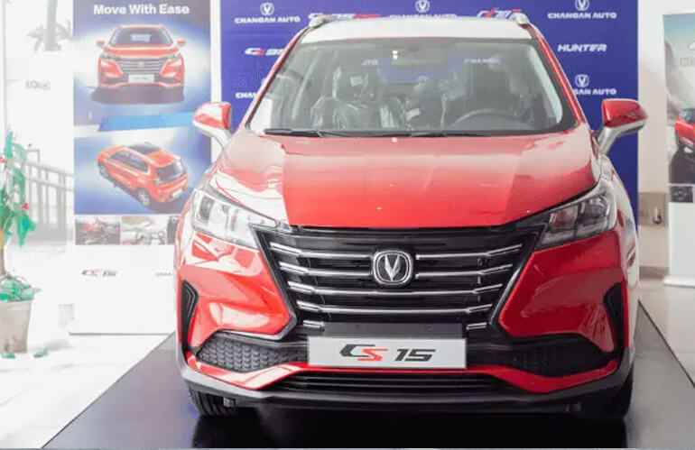 Changan CS15