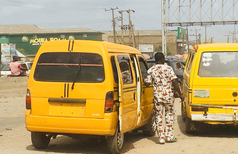 Korope Mini Bus - A Smart and legit way to make over 200k monthly in the street of Lagos