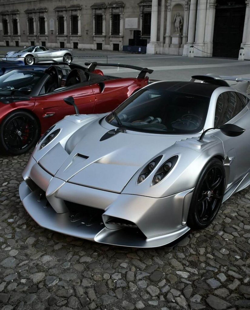 Pagani Imola