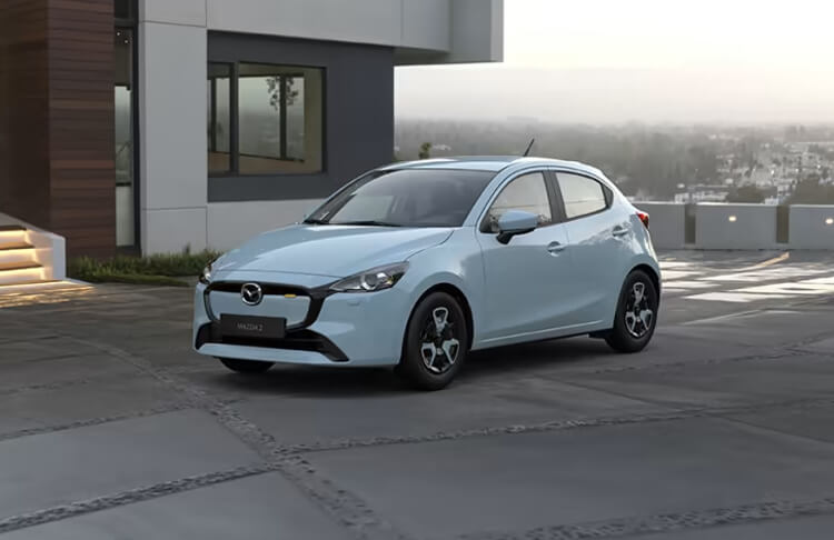  THE 2023 MAZDA2