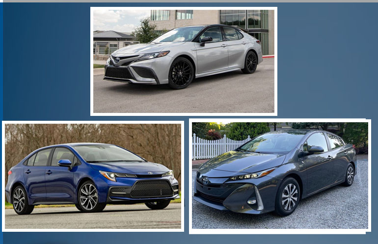 Top Reliable Toyota Cars to Buy in Nigeria