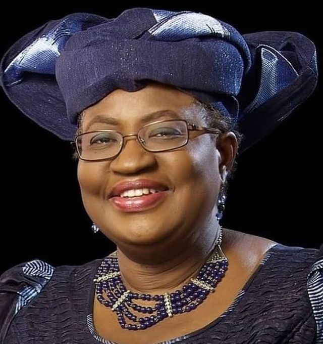 Ngozi-Okonjo-Iweala