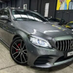 2019 Mercedes Benz C300