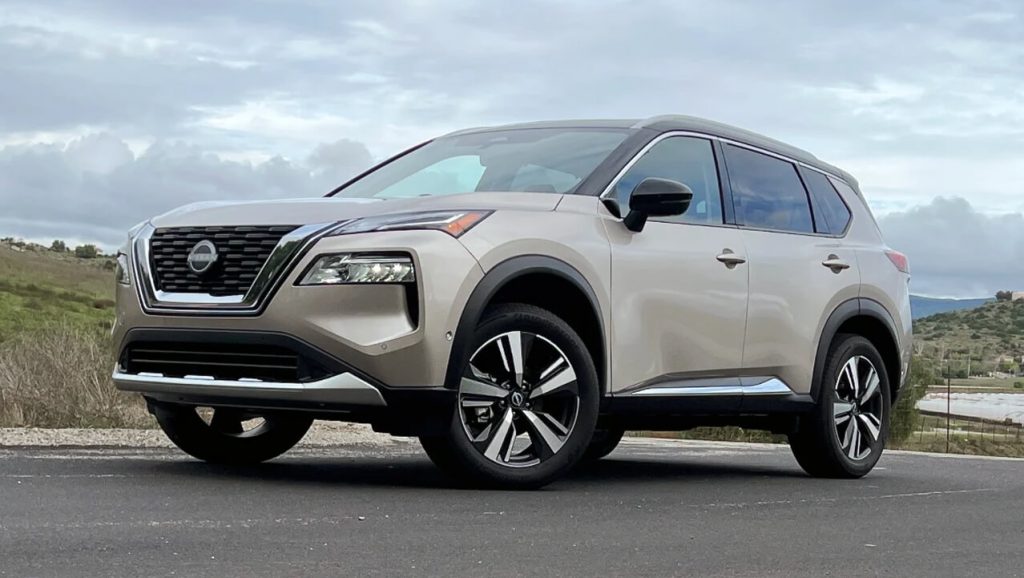 2023 Nissan Rogue