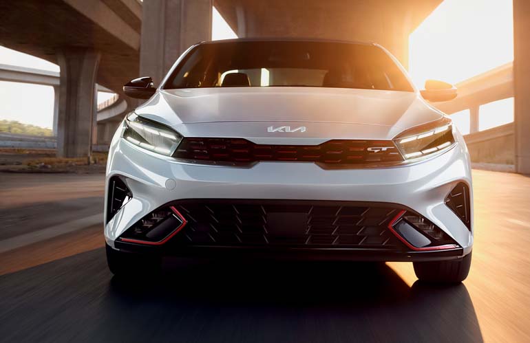 2024 Kia Forte Price in Nigeria