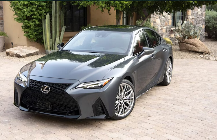 2024 Lexus IS