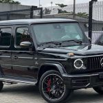 2024 Mercedes Benz G63