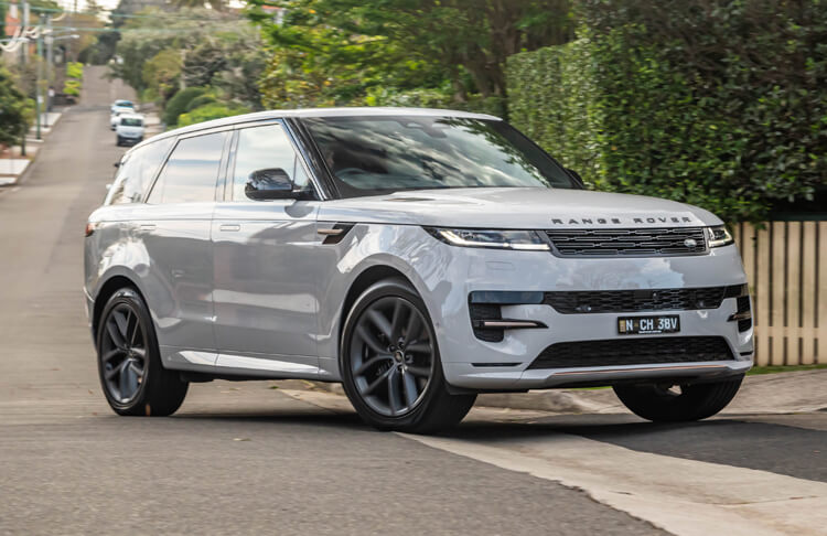 2024 Range Rover Sport