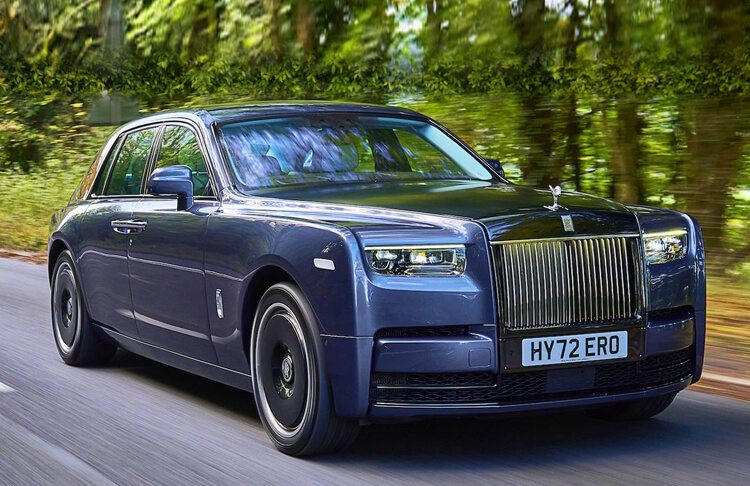 2024 Rolls-Royce Phantom