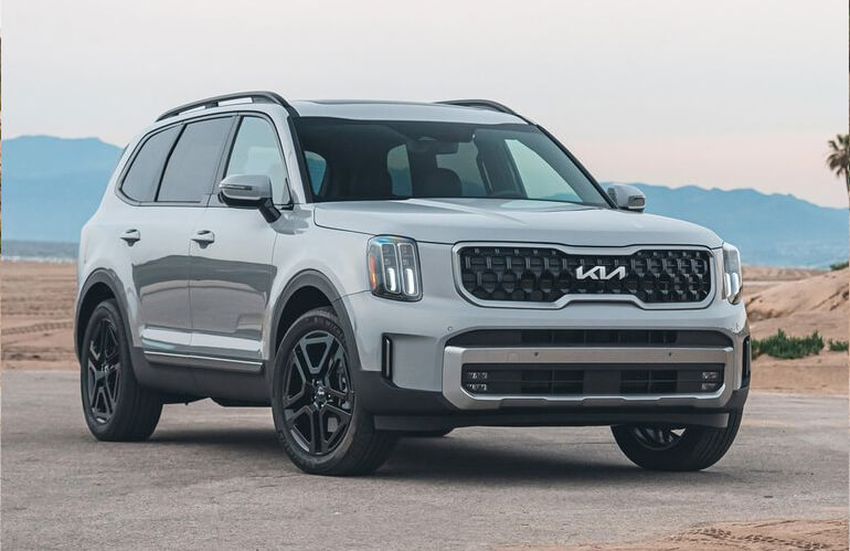 2024 Kia Telluride