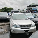 Tokunbo Toyota Cars and Lexus Cars