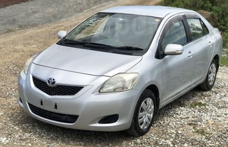 Toyota Belta