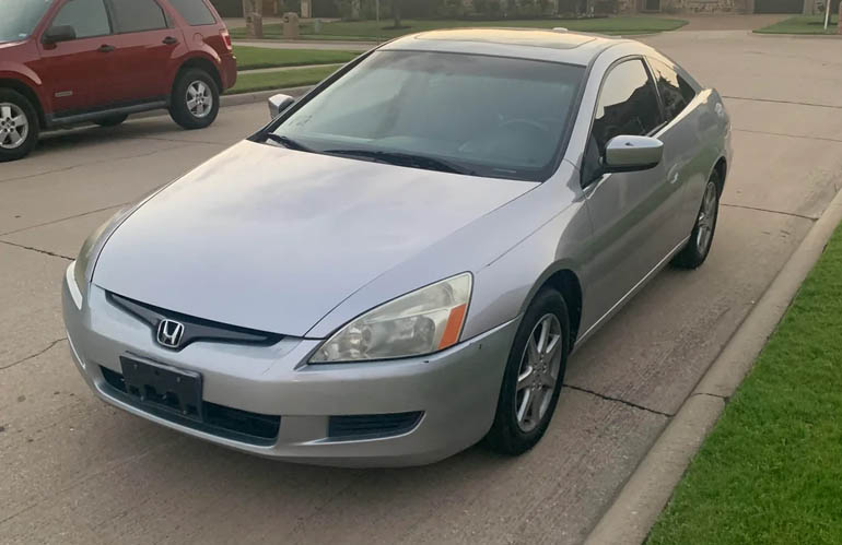 2004 Honda Accord