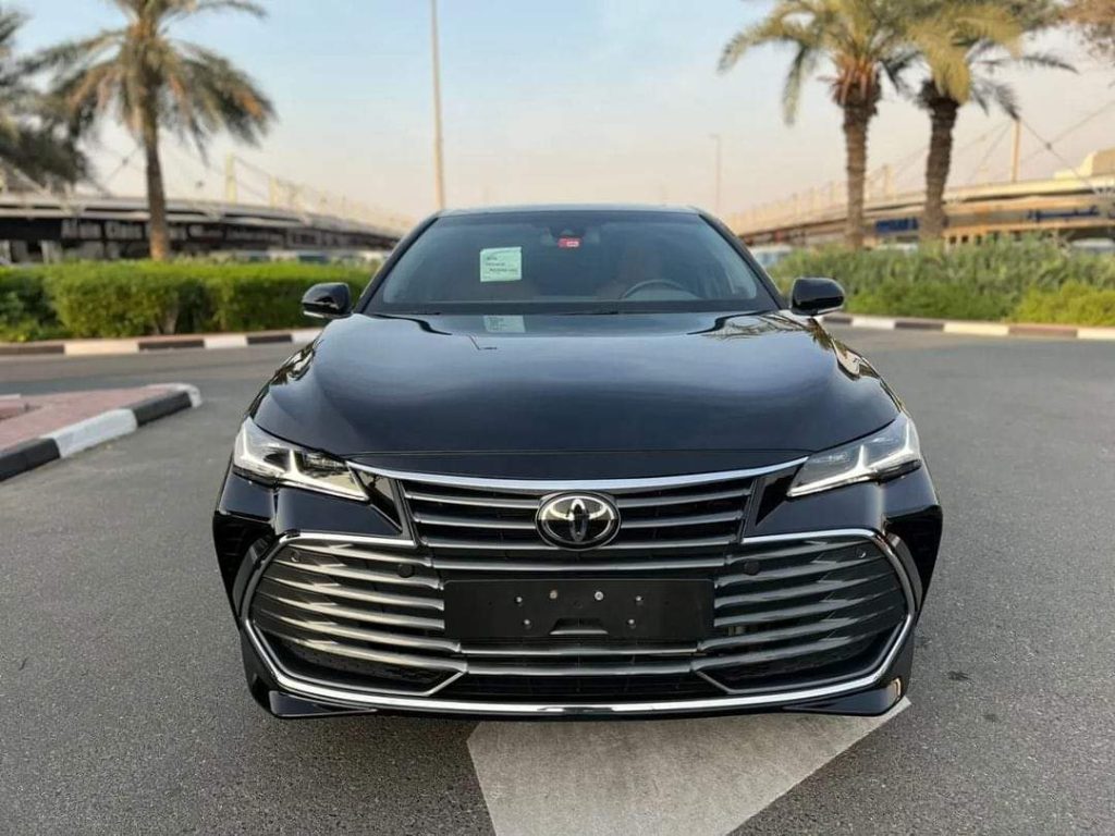 2022 Toyota Avalon in Nigeria