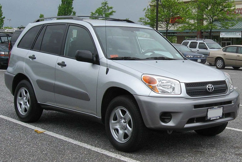 2004 Toyota RAV4