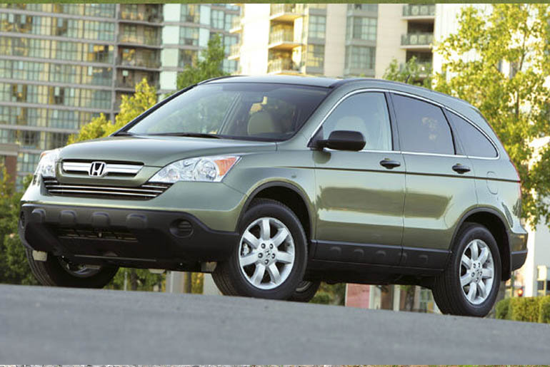 2008 Honda CR-V