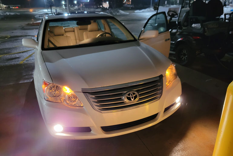 2008 Toyota Avalon