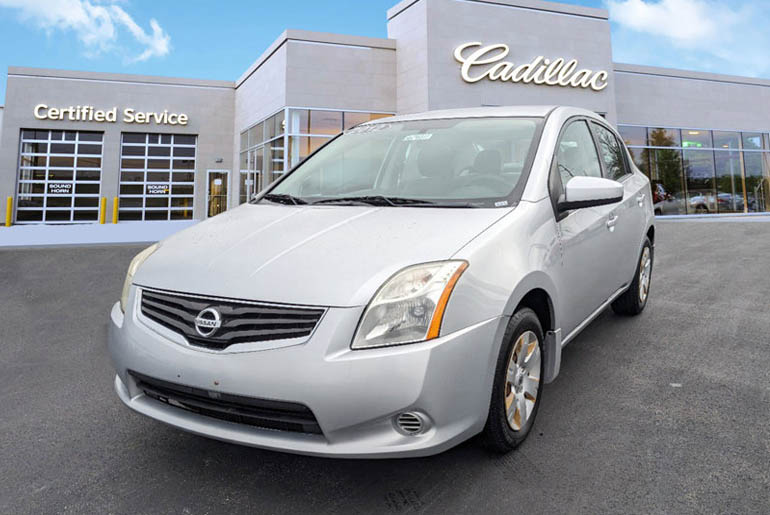 2012 Nissan Sentra